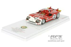 yz͌^ԁ@X|[cJ[@At@It333 12ZuO1971 pescarolo 143 tsmf144310alfa romeo t333 12 hours sebring 1971 pescarolo 143 tsm model 144310