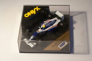 yz͌^ԁ@X|[cJ[@onyx 143f12EBAYm[fw16ACgZionyx 143 f1 2 williams renault fw16 ayrton senna die cast