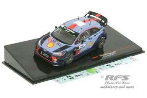 �y���������z�͌^�ԁ@�X�|�[�c�J�[�@�q�����_�Ci20 coupe wrc�����[de2017sordo paddon 143 ixo ram 646 hyundai i20 coupe wrc rallye tour de corse 2017 sordo paddon 143