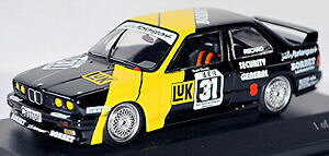 yz͌^ԁ@X|[cJ[@[XNg[^[X|[cbmw m3 e30 dtm 1988 eifel race winner kurt thiim 31 mkmotorsport 143