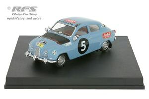 �y���������z�͌^�ԁ@�X�|�[�c�J�[�@�T�t�@�������[���C���[saab 96safari rally 1962pat mossann riley 143 trofeu 1509
