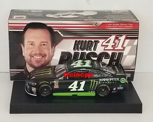 yz͌^ԁ@X|[cJ[@NgubVX^[GiW[tH[ht[Wkurt busch 2018 lionel 41 monster energy ford fusion 124 free ship