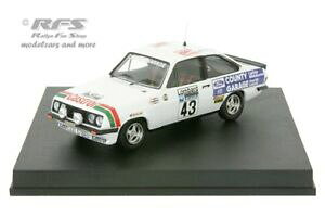 �y���������z�͌^�ԁ@�X�|�[�c�J�[�@�t�H�[�h�G�X�R�[�grs 2000�����o���hrac1977�E�B���\��143 trofeu 1813 ford escort rs 2000 lombard rac rally 1977 malcon wilson 143 trofeu 1813