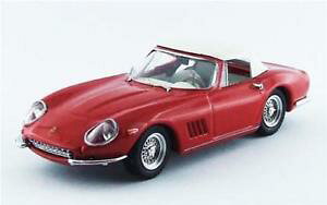 �y���������z�͌^�ԁ@�X�|�[�c�J�[�@�t�F���[��275 gtb spyder nart1967143be9579���f��ferrari 275 gtb spyder nart 1967 red 143 best be9579 model