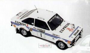 �y���������z�͌^�ԁ@�X�|�[�c�J�[�@�t�H�[�h�G�X�R�[�g�G�N�X�v���X���W���[tfford escort mkii express 4thrac roger clarkstuart p 1977 trofeu 143 tf1018