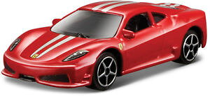 yz͌^ԁ@X|[cJ[@tF[XN[fAbhXP[ferrari 430 scuderia red scale 164 by bburago