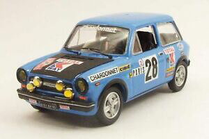 �y���������z�͌^�ԁ@�X�|�[�c�J�[�@�A�o���g�������[�����e�J�����x�X�gautobianchi a112 abarth 28 chardonnet rally montecarlo 1978 best 143 be9496 mo