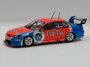 yz͌^ԁ@X|[cJ[@tH[hnuT[^[X|[ctFifX143 ford ba falcon britek motorsport jfernandez 2006 26 carlectables 2026
