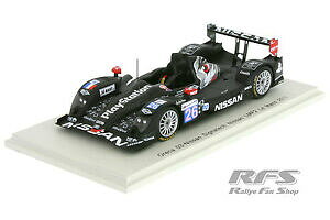 yz͌^ԁ@X|[cJ[@}`[Xp[Noreca 03nissan 24h le mans 2011 team signatech 143 spark 4554