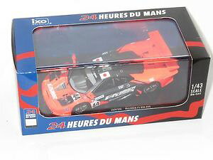 yz͌^ԁ@X|[cJ[@}N[`[}N[}143 mclaren f1 gtr team lark mclaren le mans 24 hrs 1997 44