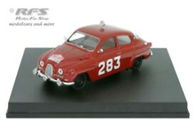 【送料無料】模型車　スポーツカー　ラリーモンテカルロエリックカールソンsaab 96 rally monte carlo 1963erik carlssong palm 143 trofeu 1503