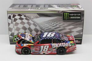 �y���������z�͌^�ԁ@�X�|�[�c�J�[�@���V�J�S���[�X listingkyle busch 18 2018 red white amp; blue skittles chicago raced win 124 free ship