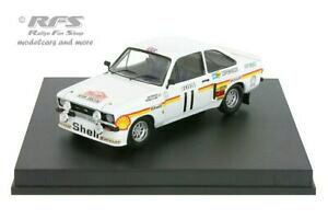 yz͌^ԁ@X|[cJ[@tH[hGXR[g^[}bN[eJW[N[Nford escort rs 1800 tarmac rally monte carlo 1976 roger clark 143 trofeu 2501