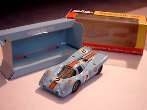 �y���������z�͌^�ԁ@�X�|�[�c�J�[�@�|���V�F�K���tsolido porsche 917 gulf mib