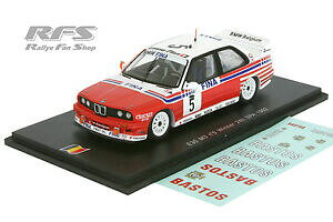 �y���������z�͌^�ԁ@�X�|�[�c�J�[�@�X�|�[�c�X�p�_�i�[�X�p�[�Nbmw m3 sport evo e30 24 hours of spa 1992dannersoper 143 spark sb069