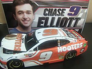 【送料無料】模型車 スポーツカー エリオットフーターズ#カマロモンスターエナジーカップchase elliott 2018 hooters 9 camaro zl1 nascar 124 monster energy cup