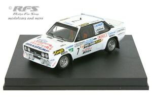 yz͌^ԁ@X|[cJ[@tBAbgAog[JXCe}fiat 131 abarth rally codasur 1980carlos reutemann 143 trofeu 1422