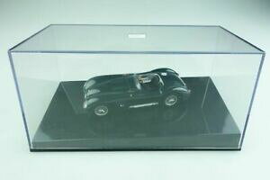 yz͌^ԁ@X|[cJ[@WK[[hX^[{bNX listingautoart 143 jaguar ctype roadster darkbritishracinggreen with box 509778