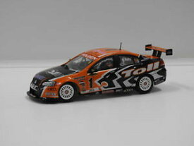 【送料無料】模型車　スポーツカー　ホールデンコモドールトールディーラーチームケリークラシック＃143 holden ve commodore toll hsv dealer team rkelly 2007 1 classic carlec