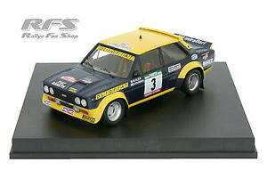 �y���������z�͌^�ԁ@�X�|�[�c�J�[�@�t�B�A�b�g�����[�|���g�K��fiat 131 abarthalenkivimki rally portugal 1977 143 trofeu 1403