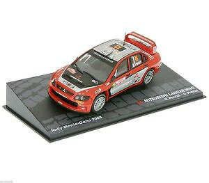 �y���������z�͌^�ԁ@�X�|�[�c�J�[�@rally ixo diecast 143evo wrc�p�j�b�c�B�p�j�b�c�Bral031 2005rally ixo diecast 143 mitsubishi evo wrc panizzipanizzi 2005 ral031