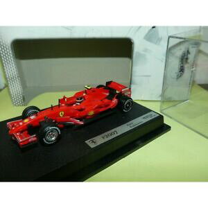 yz͌^ԁ@X|[cJ[@tF[OvCRlferrari f2007 gp 2007 k raikkonen hotwheels 143