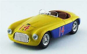 �y���������z�͌^�ԁ@�X�|�[�c�J�[�@�t�F���[��166mmspyder�}�[���f���v���^1950 menditeguy14143 art305 mferrari 166 mm spyder mar del plata 1950 menditguy 14 winner art 143