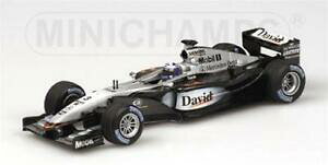 yz͌^ԁ@X|[cJ[@}NZfXmp417 dNT[h2002530024303 143fmclaren mercedes mp417 d coulthard 2002 530024303 143 model