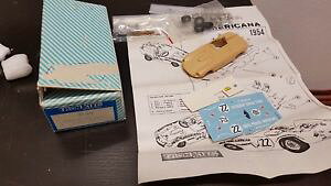 yz͌^ԁ@X|[cJ[@listing143gLbgp40tF[250c@carrera panamerican 1954 listing143 tron kit p40 ferrari 250 monza carrera panamerican 1954