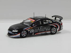 yz͌^ԁ@X|[cJ[@z[fRh[[VOXNVbN143 holden vx commodore sirromet racing pmorris 2002 29 classic carlectab
