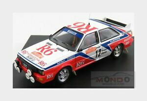 yz͌^ԁ@X|[cJ[@AEfBquattro`[r612sanremo1982cinotto_Gbtrofeu 143 tr1616audi quattro team r6 12 rally sanremo 1982 cinotto redaelli trof