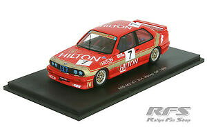 yz͌^ԁ@X|[cJ[@`[OvXp[Nbmw m3 e30 team hiltondieter questermacau gp 1987 143 spark sa033