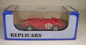 �y���������z�͌^�ԁ@�X�|�[�c�J�[�@�}�Z���e�B�}�Z���e�B�X�p�C�_�[��replicars 143 no torrep 02 maserati 300s lm 55 spyder ovp 013