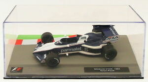 �y���������z�͌^�ԁ@�X�|�[�c�J�[�@�X�P�[�����f���J�[�u���o���s�Paltaya 143 scale model car 27318h f1 brabham bt52b 1983 nelsen piquet