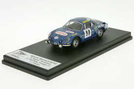 【送料無料】模型車　スポーツカー　143ルノーアルプスa110ネーレポルトガル1971trofeu rral 05143 renault alpine a110neyret rally portugal 1971 trofeu rral 05