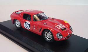yz͌^ԁ@X|[cJ[@fAt@I^KtIrALmodel best 143 9104 alfa romeo tz 2 targa florio 1964bianchikissie ovp 829