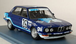 �y���������z�͌^�ԁ@�X�|�[�c�J�[�@neo 1431982etcc���f���J�[bmw 528i gra wmneo 143 scale bmw 528i gra wm racing 2nd place spa 1982 etcc resin model car