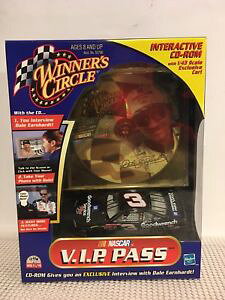 �y���������z�͌^�ԁ@�X�|�[�c�J�[�@�p�X�f�C���A�[���n�[�g�������e�J����winners circle nascar vip pass cdrom amp; dale earnhardt 3 monte carlo 143