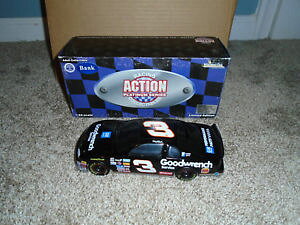 �y���������z�͌^�ԁ@�X�|�[�c�J�[�@�f�C���A�[���n�[�g�����e�J����124 dale earnhardt sr 3 goodwrench 1997 monte carlo bwb mib va