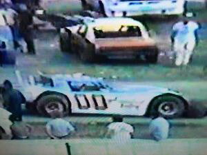 yz͌^ԁ@X|[cJ[@[hre[W[[ANVbNf1981 world 100 vintage larry moore rare classic dirt late model dvd