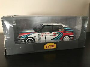 �y���������z�͌^�ԁ@�X�|�[�c�J�[�@lancia delta integrale 16v1990dauriol rally rally ixo altaya 118eb5lancia delta integrale 16v 1990 d auriol rally rally