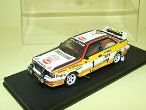 yz͌^ԁ@X|[cJ[@AEfBNg[eJLbgGNXAv@X[W}Egaudi quattro rallye monte carlo 1984 roehrl mounted kit provence moulage
