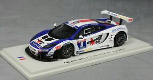 yz͌^ԁ@X|[cJ[@Xp[N}N[[u[VOcA[spark mclaren mp412c loeb racing gt tour 2013 pasquali amp; beltoise sf066 143