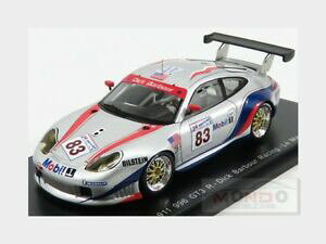 yz͌^ԁ@X|[cJ[@|VFOAe}[r}~[Xp[Nporsche 911 996 gt3 r mobil1 83 le mans 2000 dmuller lluhr spark 143 s5525 m
