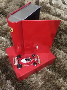 �y���������z�͌^�ԁ@�X�|�[�c�J�[�@143�z�b�g�z�C�[���Yla storia f1 f1 ferrari312t2 1977german gp lauda143 hot wheels la storia formula one f1 ferrari 312 t2 1977 g