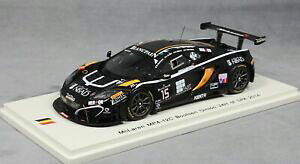 yz͌^ԁ@X|[cJ[@Xp[N}N[XpIWFp^[mspark mclaren mp412c spa 24 hour 2014 ojjeh, vervisch, grotz amp; pantano sb100