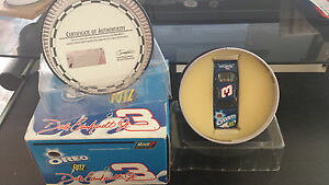 yz͌^ԁ@X|[cJ[@fCA[n[gbcXP[J[2002 revell dale earnhardt, jr oreo ritz collectible tin 164 scale car w coa