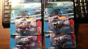 �y���������z�͌^�ԁ@�X�|�[�c�J�[�@4nascar draggin���S���V���[�Ycompleat�Z�b�ghot wheels nascar draggin wagon series compleat set of 4