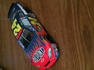 �y���������z�͌^�ԁ@�X�|�[�c�J�[�@�W�F�t�S�[�h�������e�J�����_�C�J�X�g���[�^�X�|�[�c2007 124 jeff gordon monte carlo diecast motor sports authentics