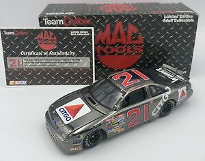 【送料無料】模型車 スポーツカー チームキャリバーツール#ニールボンネットフォードサンダーバード2002 team caliber mac tools 21 neil bonnet citgo 1989 ford thunderbird